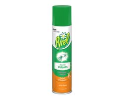 Aérosol volants 400ml, parfum d’Oranger