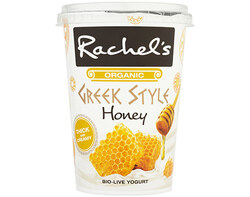 Rachel's Organic Greek Style Honey