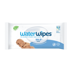 Waterwipes Lingettes Bébé x48 (uniquement en supermarché)