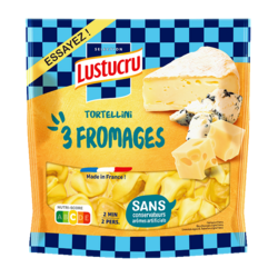 Tortellini 3 Fromages
