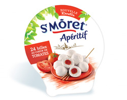 Billes St Môret Apéritif au coeur de Tomates