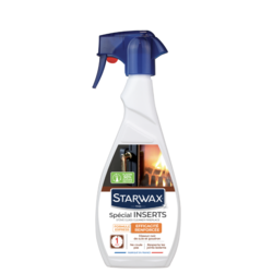 Nettoyant express spécial inserts 500ml