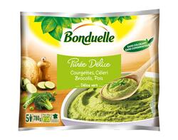 Purée Courgettes, Céleri, Brocolis 780g