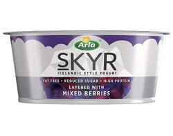 Skyr Nordic Mixed Berry 150g