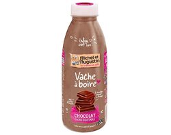 Vache à boire Chocolat