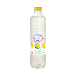 CRISTALINE AU JUS DE FRUITS format 1,5L