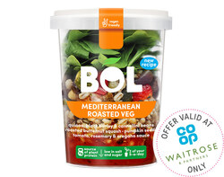 Mediterranean Roasted Veg