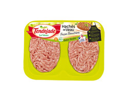 Hachés de Veau Façon Bouchère OF