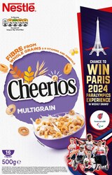 Nestlé Multigrain Cheerios 500g