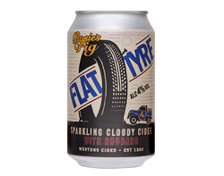 Rosie's Pig Flat Tyre