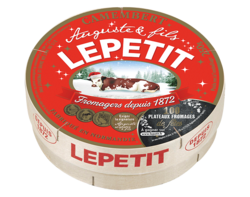 Camembert Lepetit