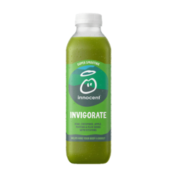 Innocent Super Smoothie Invigorate 750ml