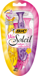 BIC Miss Soleil Color Collection