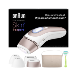 Braun Skin i·expert