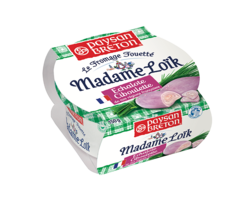 Madame Loïk Echalote Ciboulette 150G