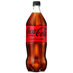 Coca-Cola Sans Sucres 1L