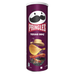 Pringles Texas BBQ 175g