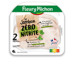 Jambon de Porc 2T 70g