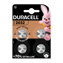 Duracell SPE 2032 X4