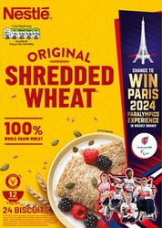 Nestlé Shredded Wheat 24B