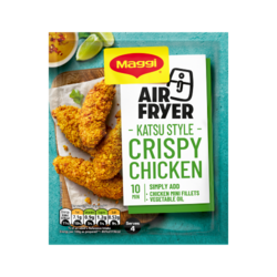 Air Fryer Crispy Katsu Seasoning Mix 70g