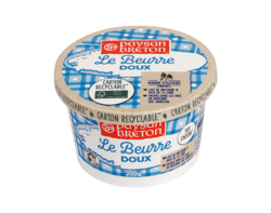 Le Beurrier Doux 200g