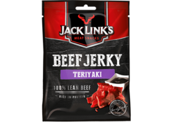 Jerky Teriyaki 25g