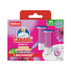 Recharges Canard Fresh Disc édition limitée Hibiscus Hyperspace