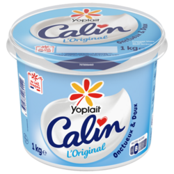 Calin Fromage Blanc Nature 1kg
