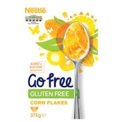 Nestlé Go Free Cornflakes 375g