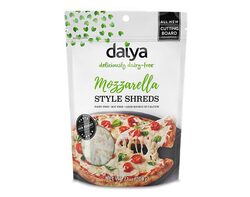 Mozzarella Style Shreds 200g