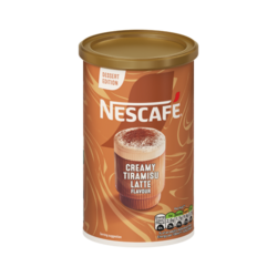 Nescafé Tiramisu Latte