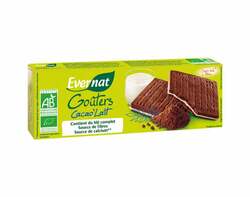 Goûters cacao'lait 150g