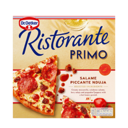 Ristorante Primo Salame Piccante Nduja 350g