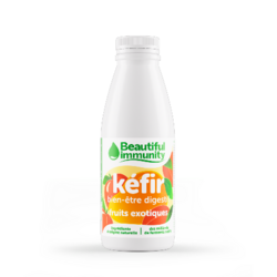 Kéfir Fruits Exotiques