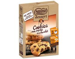 Préparation pour Cookies aux pépites de chocolat