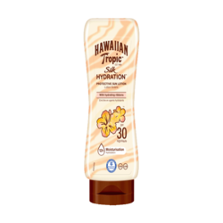 Silk Hydration Face Lotion SPF30 50ml