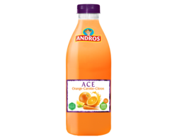 ACE Orange carotte citron 75cl