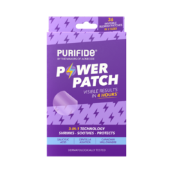 Purifide Power Patch Fast Fix