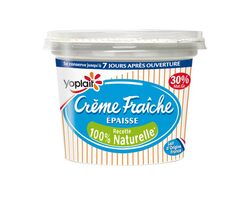 Crème Yoplait