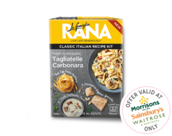 La Famiglia Rana Recipe Kits