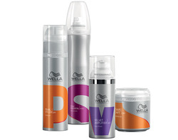 Produits coiffants Wella Professionals