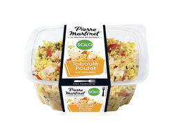 Taboulé au poulet SOLO