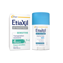 Etiaxil Anti-transpirant Protection 48h Stick 40ml