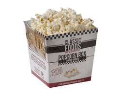 Popcorn Box Sucré