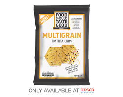 Multigrain Tortilla Chips