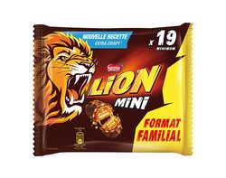 LION® Mini barres chocolatées 385g