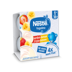 Nestlé Baby Yogolino