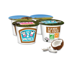 Brassé Coco 115g x 4