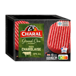 Les Grands Crus CHARAL